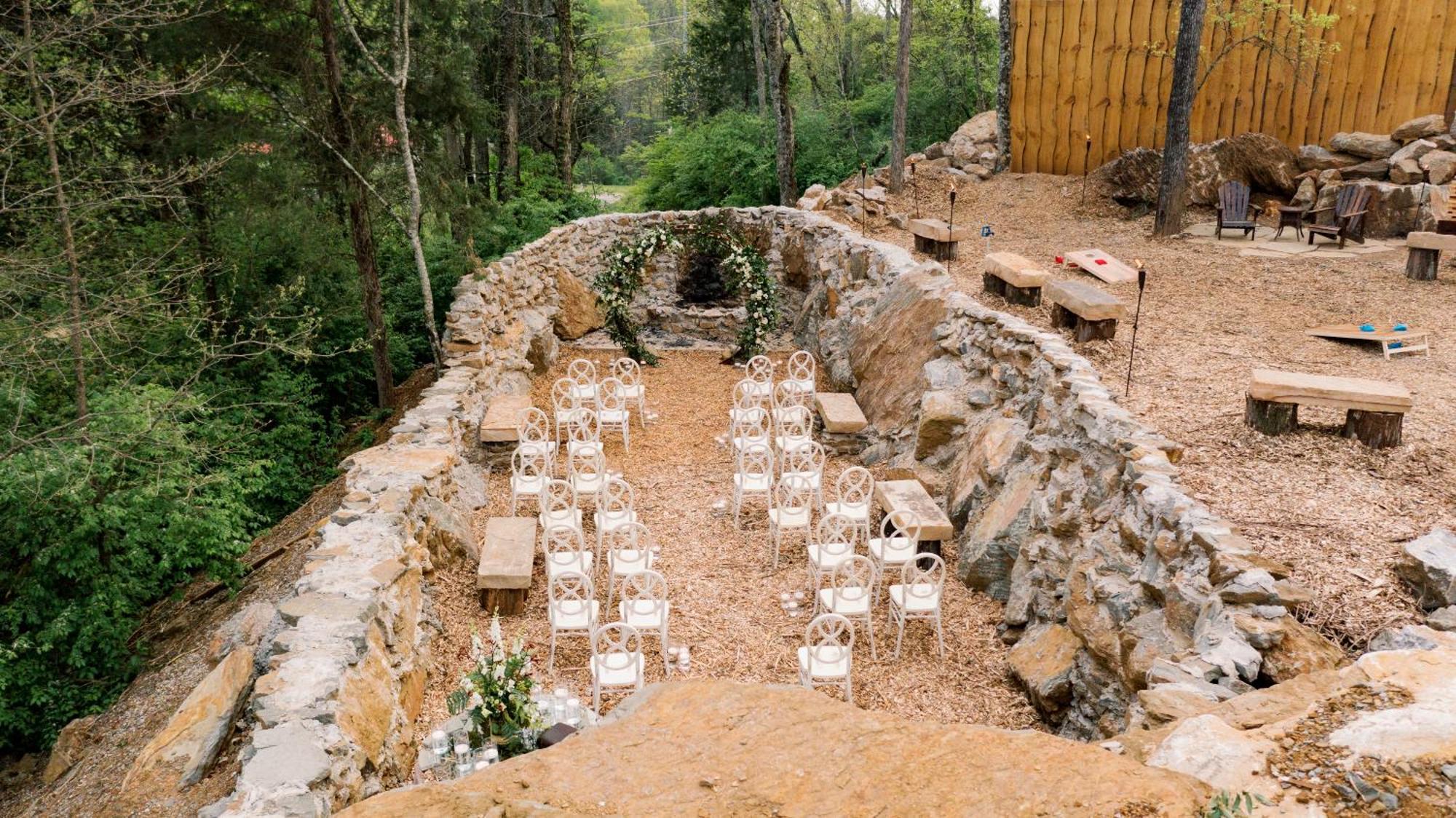 Ancient Lore Village نوكسفيل المظهر الخارجي الصورة