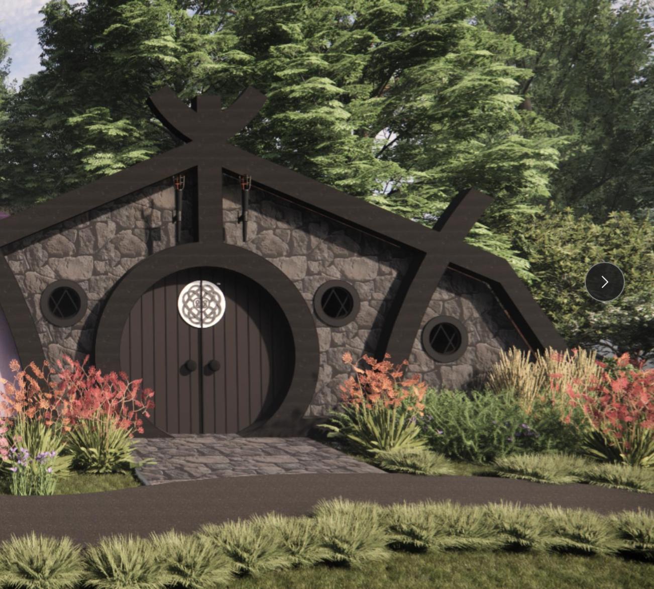 Ancient Lore Village نوكسفيل المظهر الخارجي الصورة